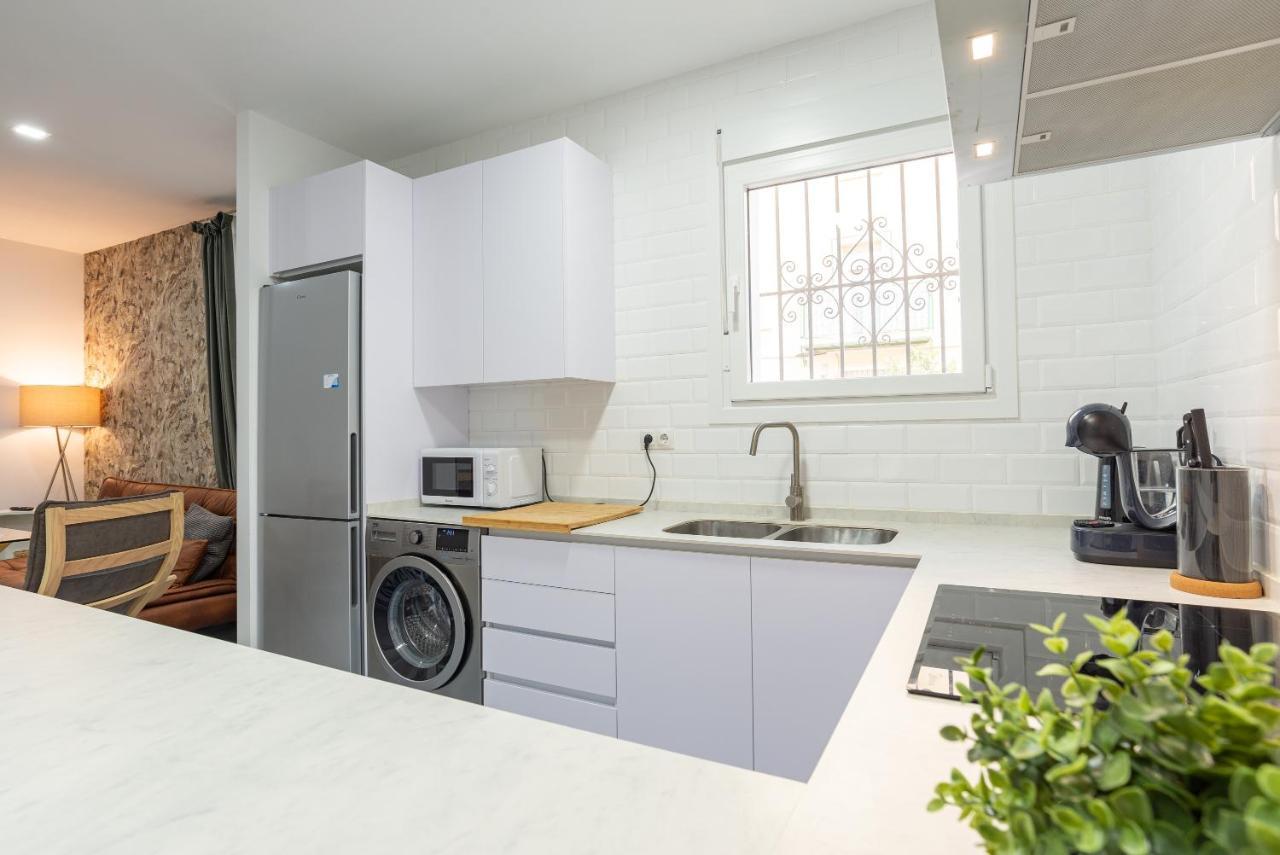 Alferez III By Ele Apartments มาลากา ภายนอก รูปภาพ