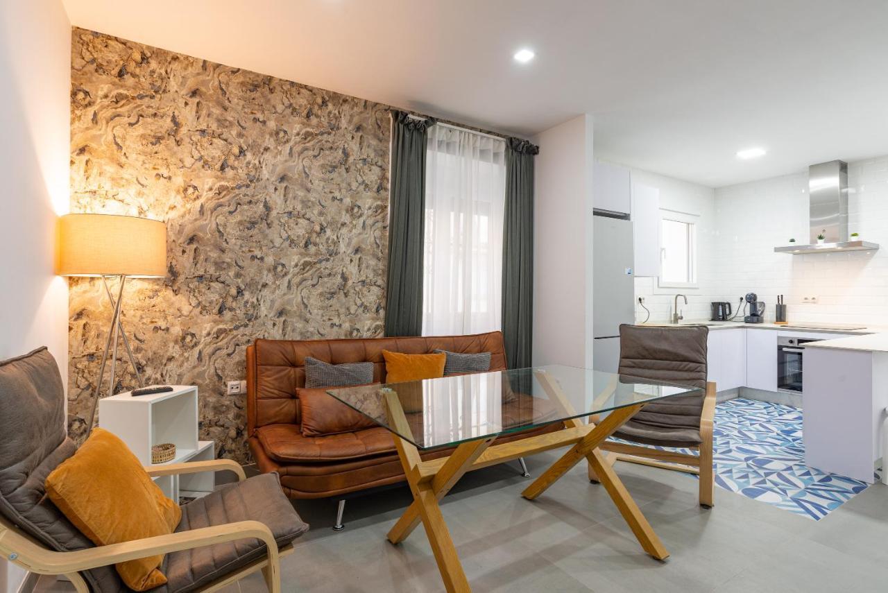 Alferez III By Ele Apartments มาลากา ภายนอก รูปภาพ